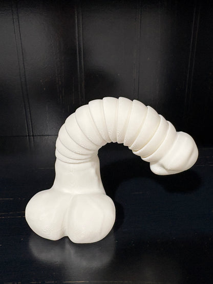 Mr. Floppy – The Articulating Schlong That’s Ready to Flex
