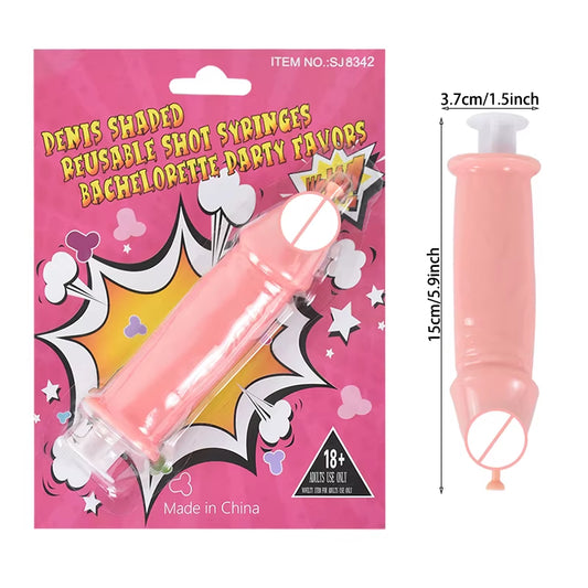 Prank Toy Bachelor Party Funny Genital Penis Prop Bar Game Toys Wedding Bachelorette Party Decoration Gifts Supplies Adult Toys