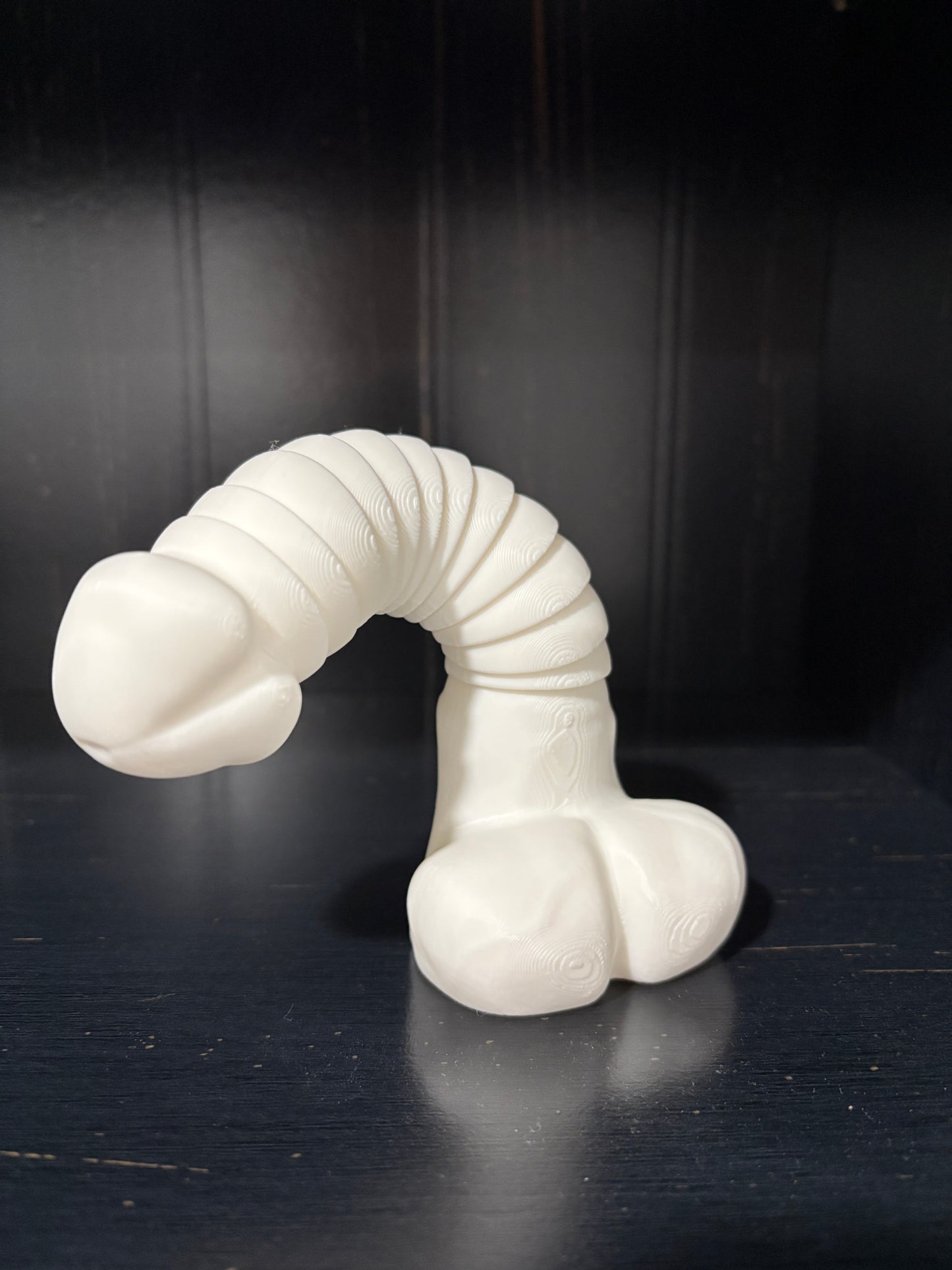 Mr. Floppy – The Articulating Schlong That’s Ready to Flex