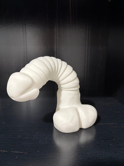 Mr. Floppy – The Articulating Schlong That’s Ready to Flex