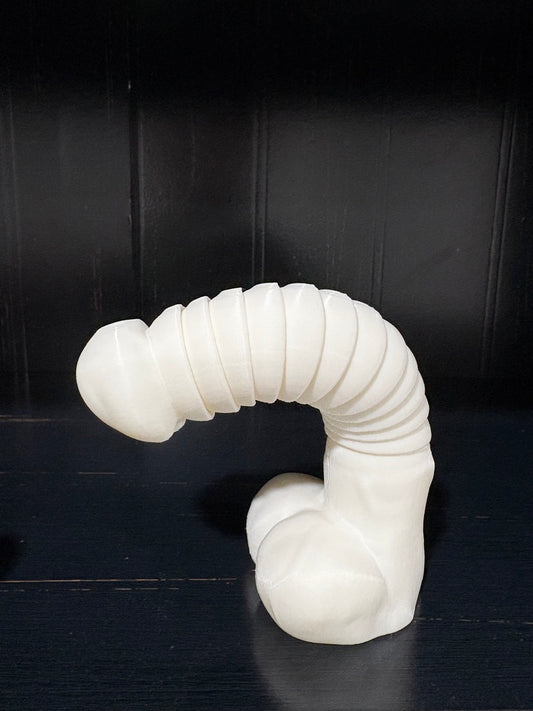 Mr. Floppy – The Articulating Schlong That’s Ready to Flex