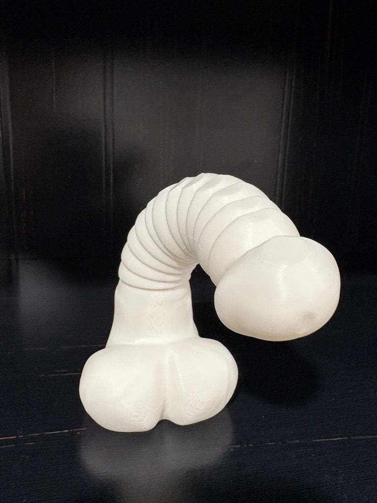 Mr. Floppy – The Articulating Schlong That’s Ready to Flex