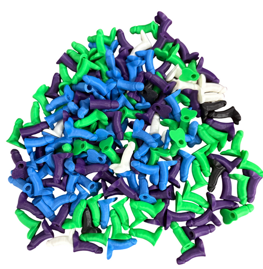 Cockfetti – A Colorful Explosion of Mini Schlongs
