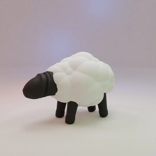 The Ewe-nicorn – A Sheepish Schlong with a Twist